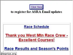 Sites similar to asra.org