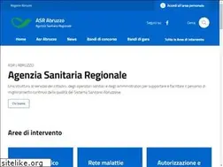 Sites similar to asrabruzzo.it