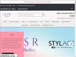 Sites similar to asraestheticsltd.com