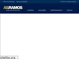 Sites similar to asramos.com.br