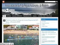 Sites similar to asramsurfmadeira.com
