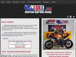 Sites similar to asraracing.com