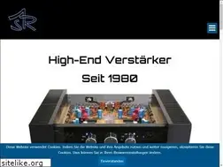 Sites similar to asraudio.de
