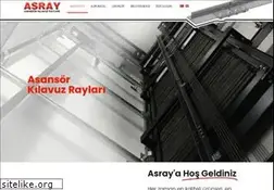 Sites similar to asray.com