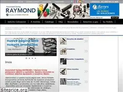 Sites similar to asraymond.com.mx