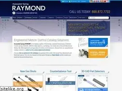 Sites similar to asraymond.com