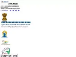 Sites similar to asrb.org.in
