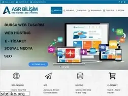 Sites similar to asrbilisim.com