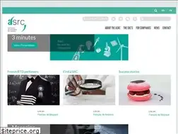 Sites similar to asrc.fr