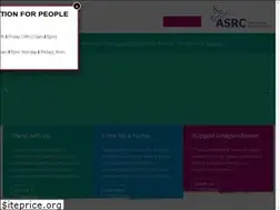 Sites similar to asrc.org.au