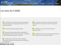 Sites similar to asre.ch