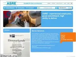 Sites similar to asre.de