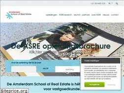Sites similar to asre.nl