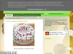 Sites similar to asreceitasdatiagui.blogspot.com