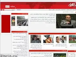 Sites similar to asreghaem.ir