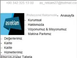 Sites similar to asreklam.com.tr