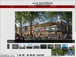 Sites similar to asrelectric.com