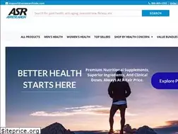 Sites similar to asresearchlabs.com