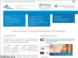 Sites similar to asresurs.ru