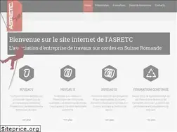 Sites similar to asretc.org