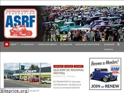 Sites similar to asrf.org.au