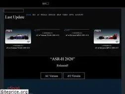 Sites similar to asrformula.com