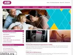 Sites similar to asrhealthbenefits.com
