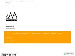 Sites similar to asriahmadacademy.com