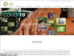 Sites similar to asric.africa