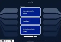 Sites similar to asriel.jp