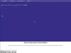 Sites similar to asrinambulans.com