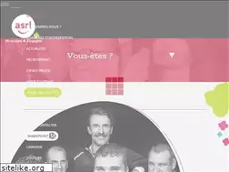 Sites similar to asrl.asso.fr