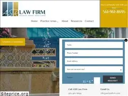 Sites similar to asrlawfirm.com