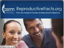 Sites similar to asrm.org