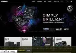 Sites similar to asrock.nl