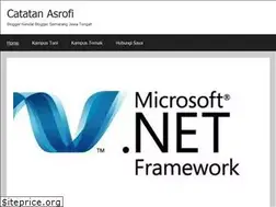 Sites similar to asrofi.web.id