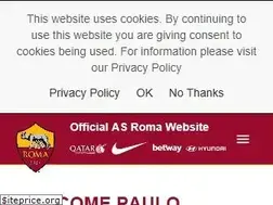 Sites similar to asroma.com
