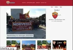Sites similar to asroma.no