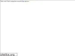 Sites similar to asrp.github.io