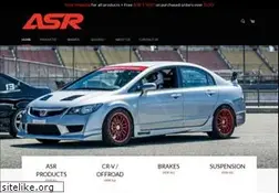 Sites similar to asrparts.com