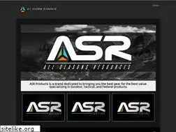 Sites similar to asrproducts.com