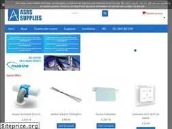 Sites similar to asrs-supplies.co.uk