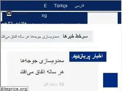 Sites similar to asrtabriz.ir
