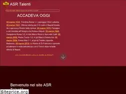 Sites similar to asrtalenti.altervista.org