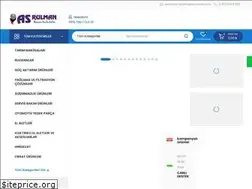 Sites similar to asrulman.com