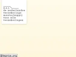 Sites similar to asrverzekeringen.nl