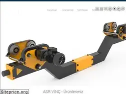 Sites similar to asrvinc.com