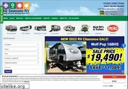 Sites similar to asrvs.com