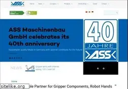 Sites similar to ass-automation.com