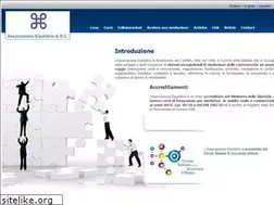 Sites similar to ass-equilibrio.it